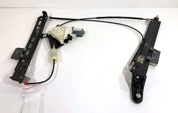 Audi A5 8T 8F Front door window regulator with motor 8T0959802A