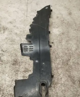Volkswagen Crafter Intercooler air guide/duct channel 7C0805639 7E0805639