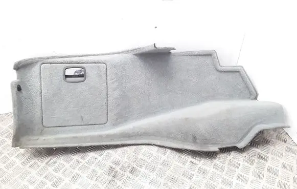 Jaguar XJ X350 Trunk/boot lower side trim panel 