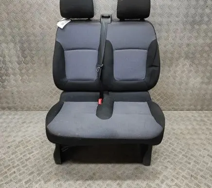 Opel Vivaro Front driver seat 93453506