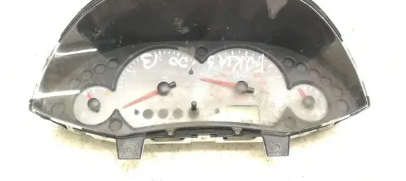 Ford Focus Speedometer (instrument cluster) 98AB10849KH 98AP10841BC
