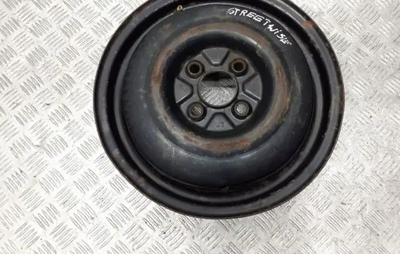 Rover Streetwise R14 steel rim 