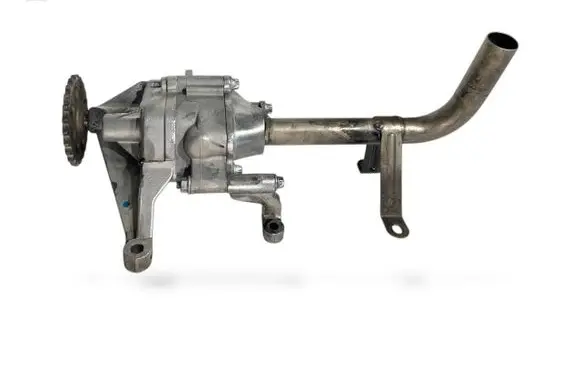 Mercedes-Benz E W211 Oil pump 