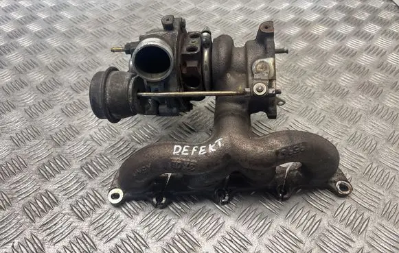 Volkswagen Golf V Turbo 53041015461 53039880248
