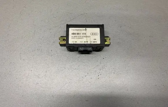 Alarm control unit/module