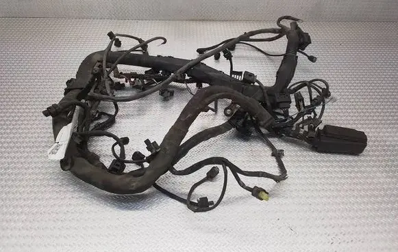 Mercedes-Benz Vito Viano W639 Engine installation wiring loom A6510108004 A6511501388