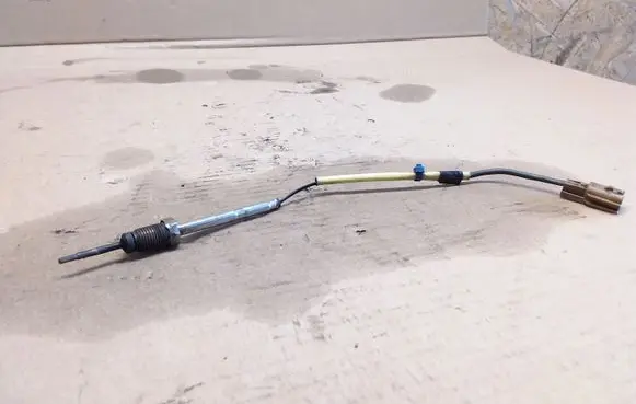 Nissan Primastar Exhaust gas temperature sensor 8200930751