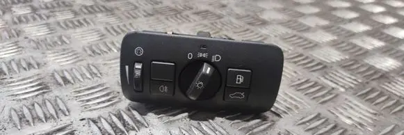 Volvo S60 Light switch 30739412