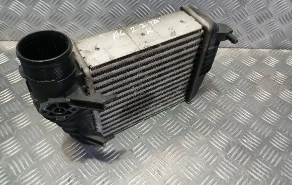 Audi A6 S6 C6 4F Intercooler air channel guide 4F0145805AB