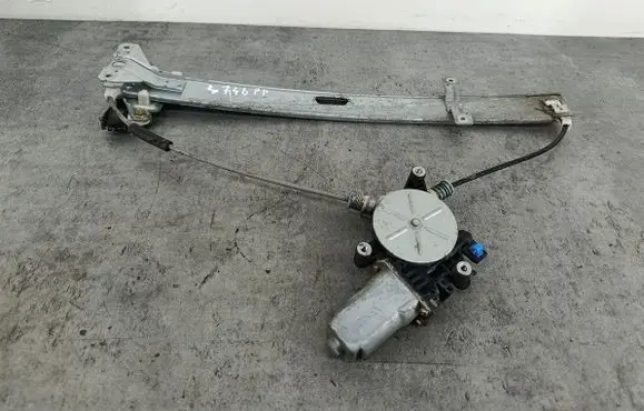Honda Jazz Front door window regulator with motor 