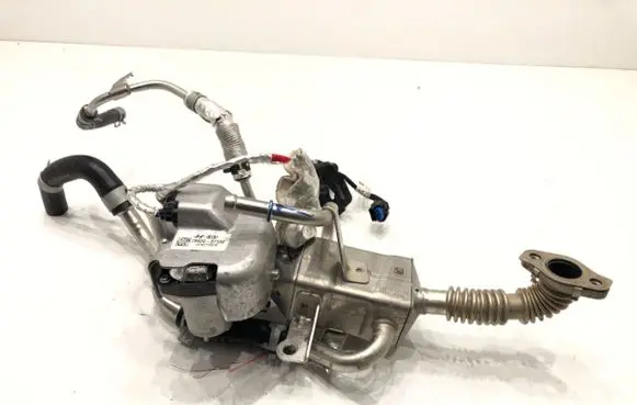 Hyundai Kona I EGR valve
