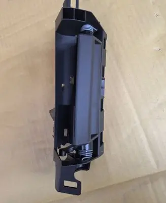 Volkswagen Multivan T7 Sliding door interior handle 7T0843641