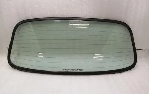 Porsche 911 997 Rear windscreen/windshield window 99756197900