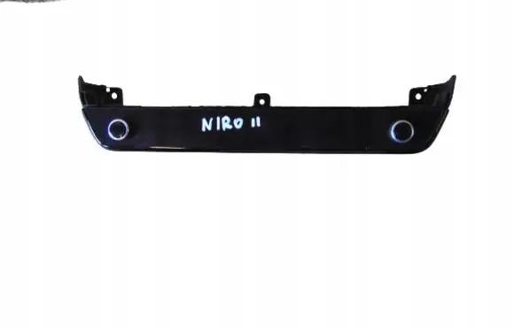 KIA Niro Climate control unit 96540AT000FHV