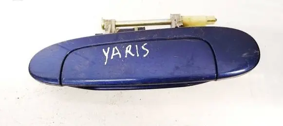 Toyota Yaris Front door exterior handle 