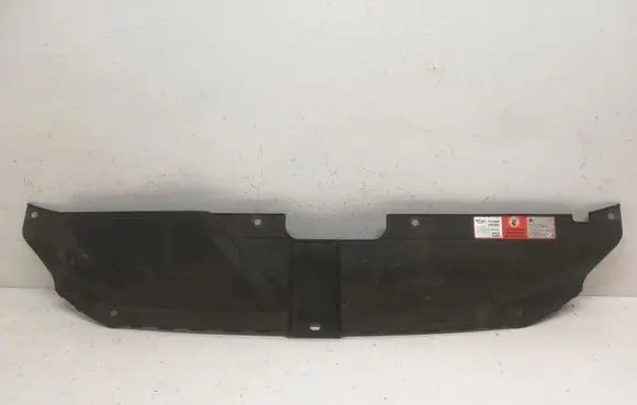 Radiator trim