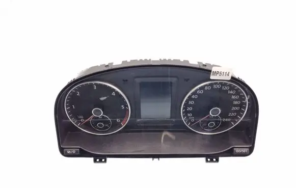 Volkswagen Caddy Speedometer (instrument cluster) 2K5920876F