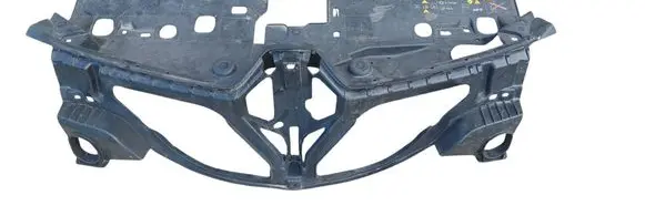 Renault Captur Front bumper upper radiator grill 620902271R