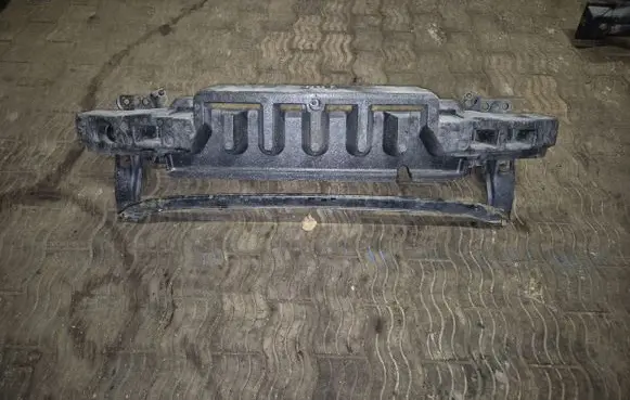 Volkswagen Caddy Front bumper cross member NOCODE