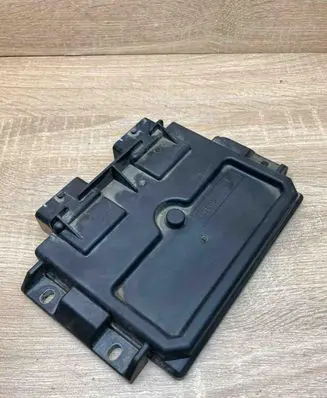 Peugeot 206 Engine control unit/module ECU 9648201580 04080030D