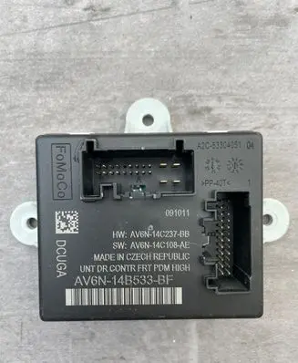 Ford C-MAX II Door control unit/module AV6N14B533BF AV6N14C237BB AV6N14C108AC