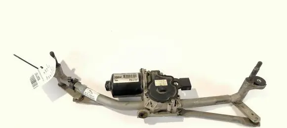 Jaguar XF X260 Front wiper linkage and motor 750000608425 GX73-1500AC