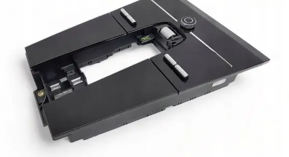 Porsche Cayenne (9Y0 9Y3) Head unit multimedia control 9Y0919600