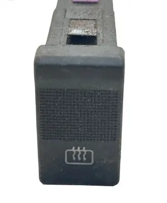 Audi A6 S6 C5 4B Windscreen/window heater switch 4A0941503