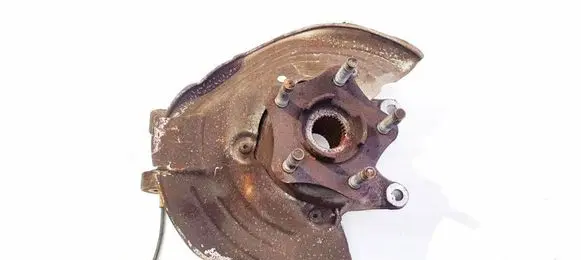 Jaguar XF Rear wheel hub 8x235a970aa 8x23-5a970-aa