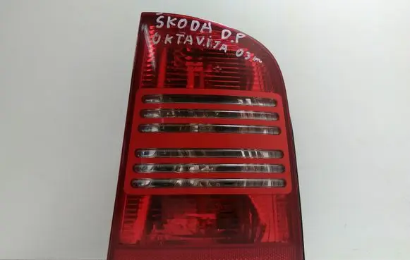 Skoda Octavia Mk1 (1U) Rear/tail lights 1U9945258