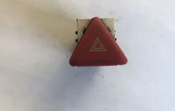Volkswagen Golf V Hazard light switch 1K0953509A