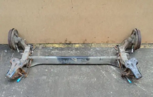 Citroen C3 Rear beam ETGRFE