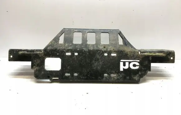 Jeep Wrangler Front bumper 59881310