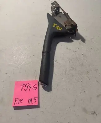 Renault Clio II Handbrake/parking brake lever assembly 3849212