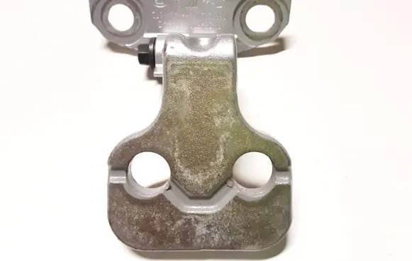 Jaguar XF X250 Rear door lower hinge 8X23F228A64AC