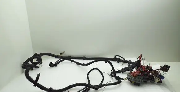 Porsche Cayenne (92A) Fuse module 7P5971072CK 7L0906385A