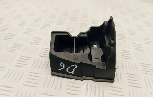 Renault Scenic IV - Grand scenic IV Rear bumper mounting bracket 852244224R
