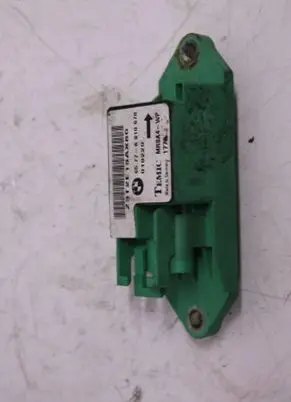 BMW 5 E39 Airbag deployment crash/impact sensor 65776910678 010220 78T2E13AX85