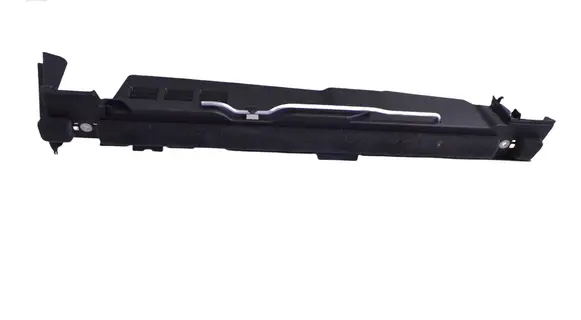 Volkswagen Touareg III Centre console side trim rear 760858831Q