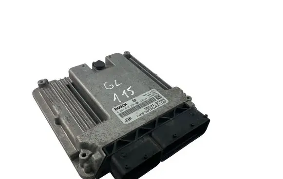 KIA Sorento Engine control unit/module ECU 391012F800 0281019256