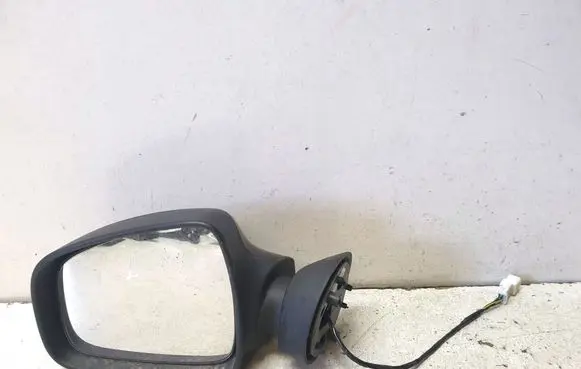Dacia Logan I Front door electric wing mirror 8200497509