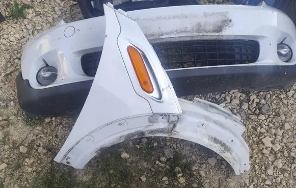 Mini Cooper Countryman R60 Fender