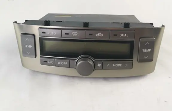 Toyota Avensis T250 Climate control unit 5590005200