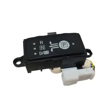 Nissan Leaf I (ZE0) Gear shift selector indicator F1911