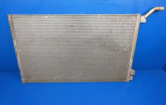 Jaguar F-Pace Coolant radiator GX738K230BB