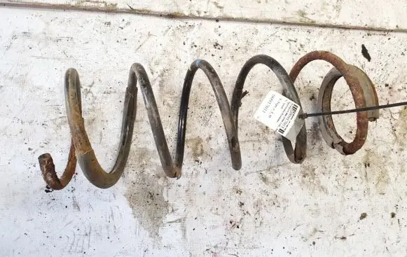 Peugeot 406 Front coil spring