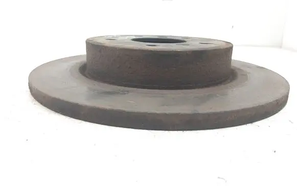 Nissan Qashqai Rear brake disc