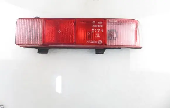 Fiat 500 Cinquecento Rear/tail lights 7629366
