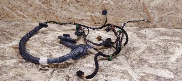 Porsche Panamera (970) Rear door wiring loom 97061264902