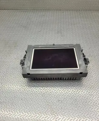 Mercedes-Benz C W204 Screen/display/small screen A2049007508
